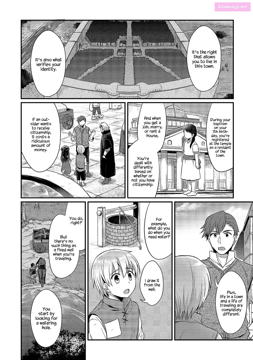 Honzuki no Gekokujou: Shisho ni Naru Tame ni wa Shudan o Erandeiraremasen—Dai 1-bu: Hon ga Nai nara Tsukureba Ii! Chapter 12 page 29 - MangaNelo