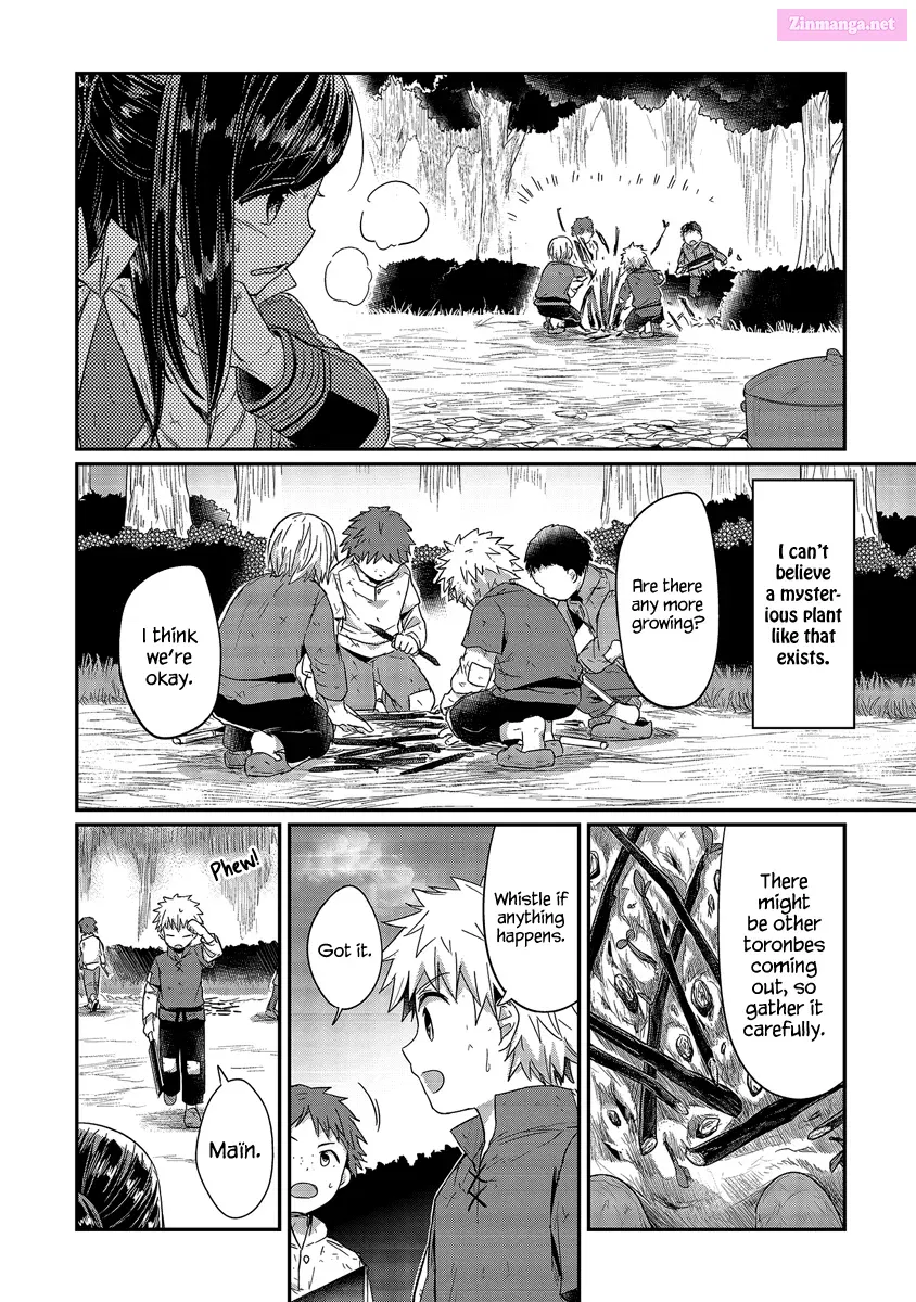 Honzuki no Gekokujou: Shisho ni Naru Tame ni wa Shudan o Erandeiraremasen—Dai 1-bu: Hon ga Nai nara Tsukureba Ii! Chapter 16 page 21 - MangaKakalot