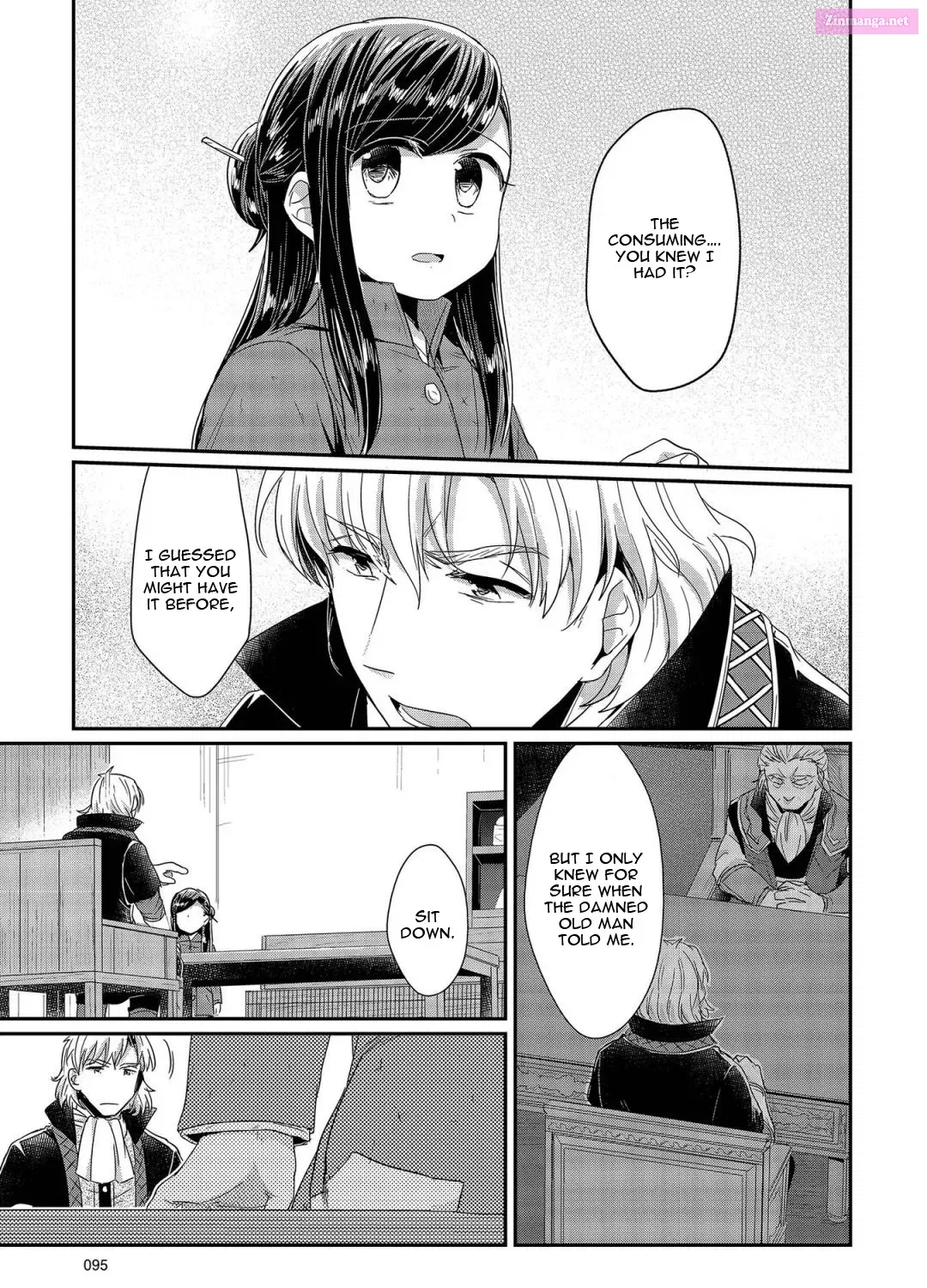 Honzuki no Gekokujou: Shisho ni Naru Tame ni wa Shudan o Erandeiraremasen—Dai 1-bu: Hon ga Nai nara Tsukureba Ii! Chapter 22 page 59 - MangaKakalot