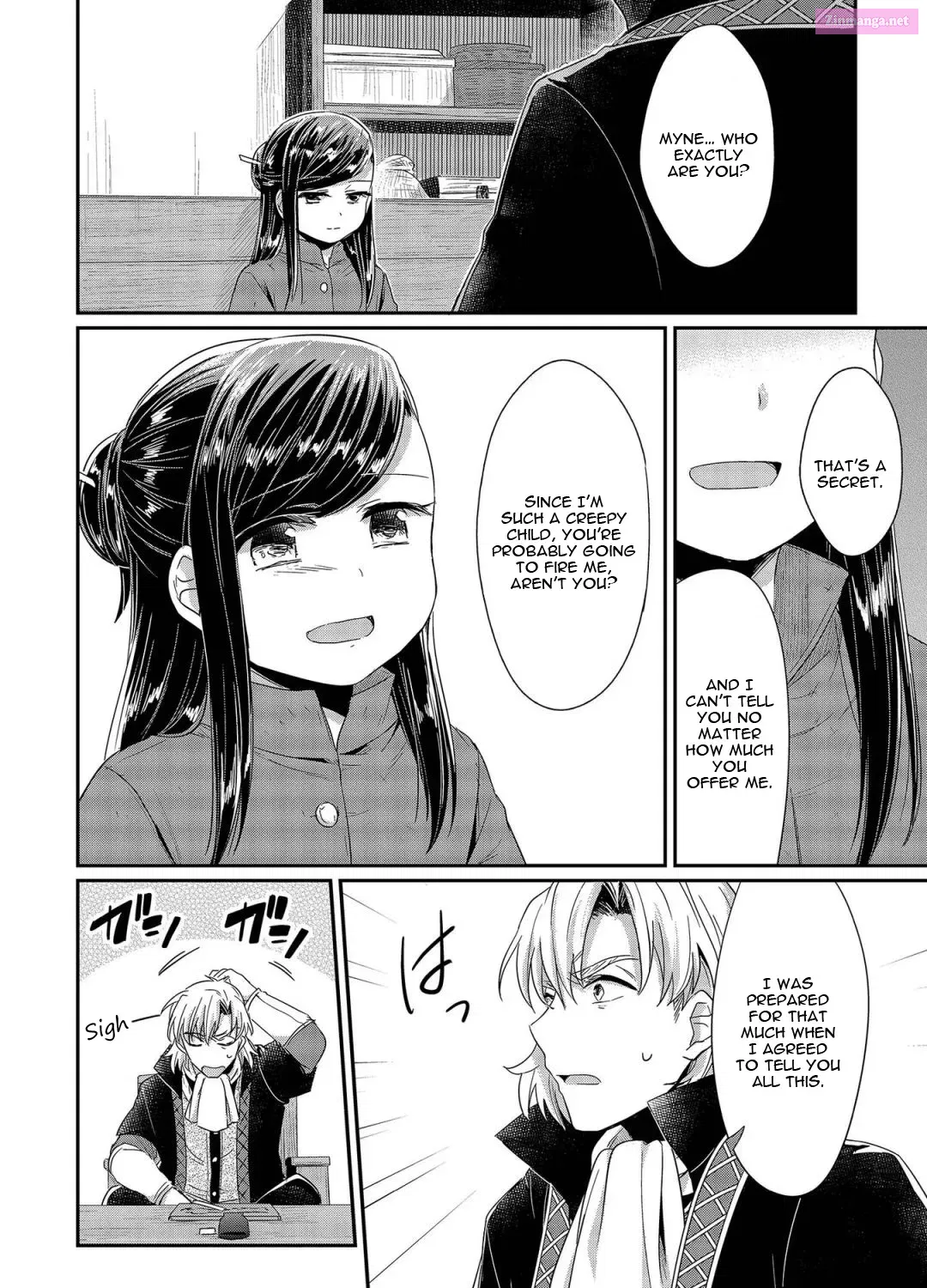 Honzuki no Gekokujou: Shisho ni Naru Tame ni wa Shudan o Erandeiraremasen—Dai 1-bu: Hon ga Nai nara Tsukureba Ii! Chapter 22 page 69 - MangaKakalot