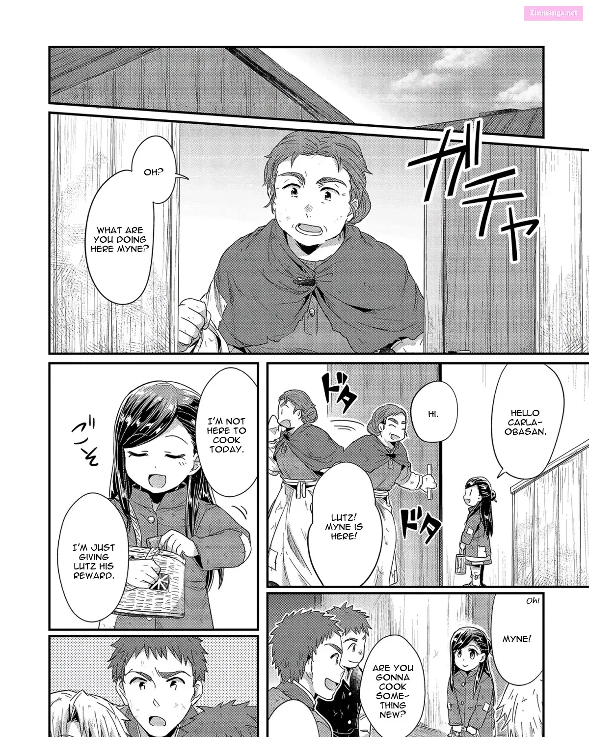 Honzuki no Gekokujou: Shisho ni Naru Tame ni wa Shudan o Erandeiraremasen—Dai 1-bu: Hon ga Nai nara Tsukureba Ii! Chapter 24 page 13 - MangaKakalot