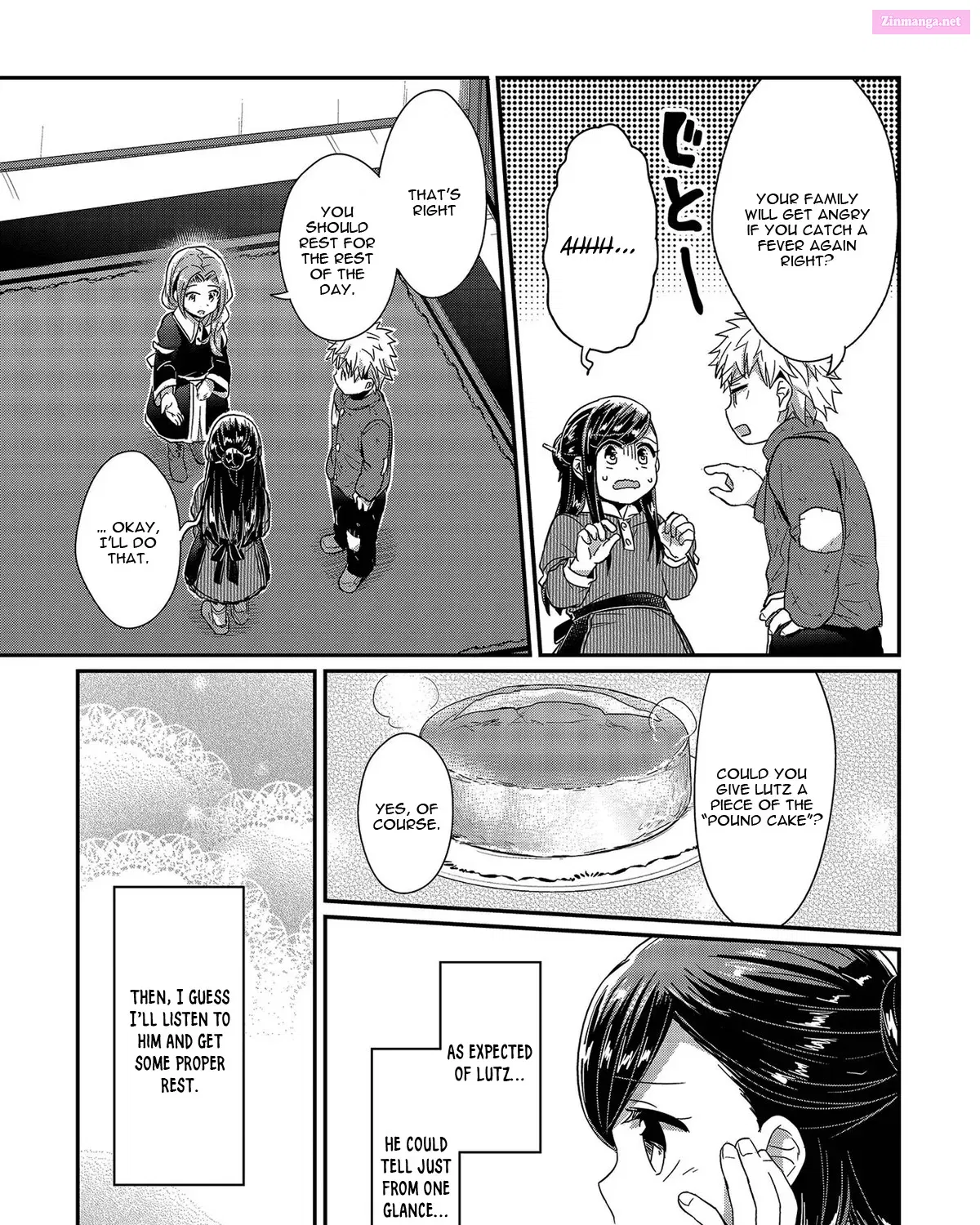 Honzuki no Gekokujou: Shisho ni Naru Tame ni wa Shudan o Erandeiraremasen—Dai 1-bu: Hon ga Nai nara Tsukureba Ii! Chapter 25 page 80 - MangaKakalot