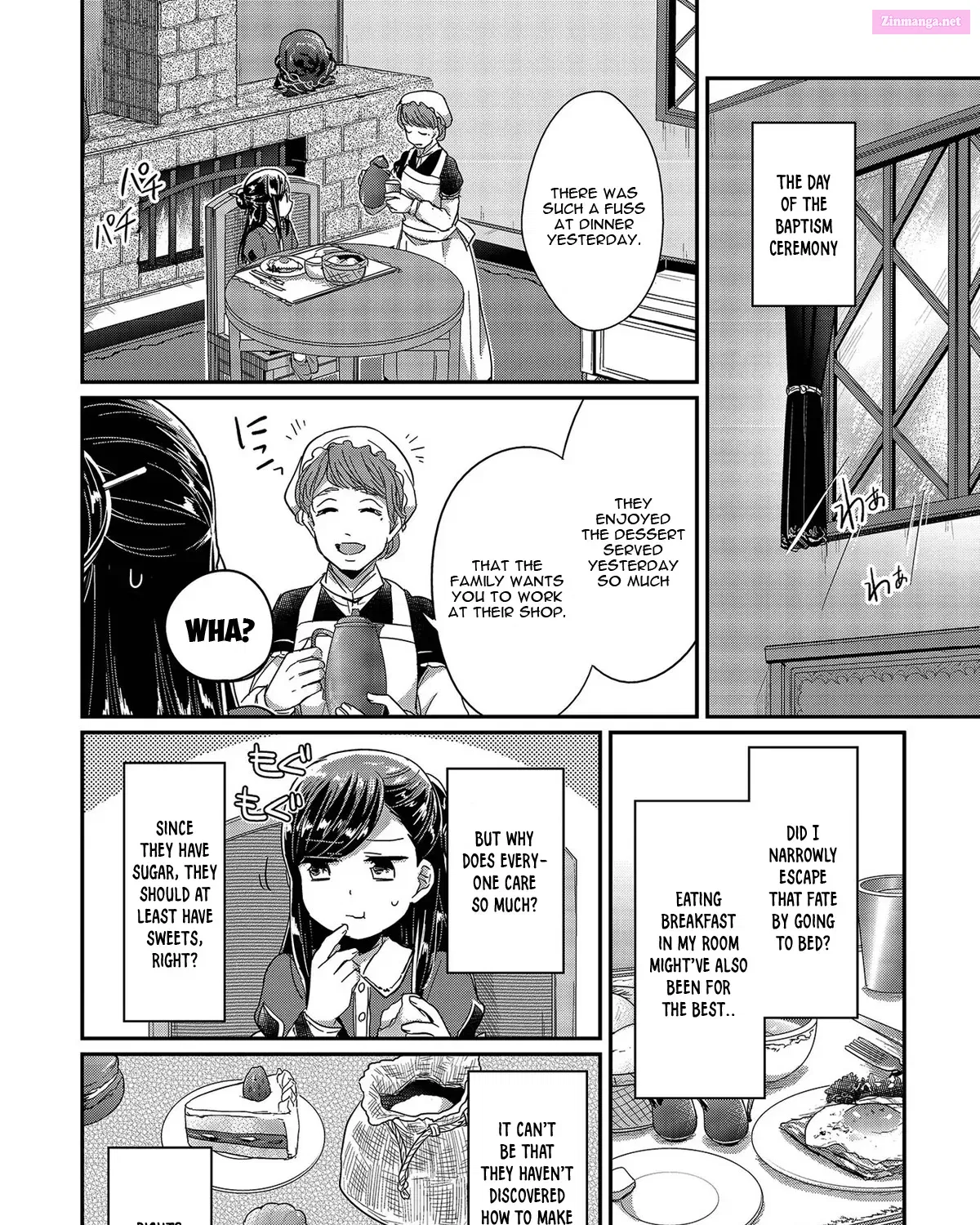 Honzuki no Gekokujou: Shisho ni Naru Tame ni wa Shudan o Erandeiraremasen—Dai 1-bu: Hon ga Nai nara Tsukureba Ii! Chapter 25 page 82 - MangaKakalot