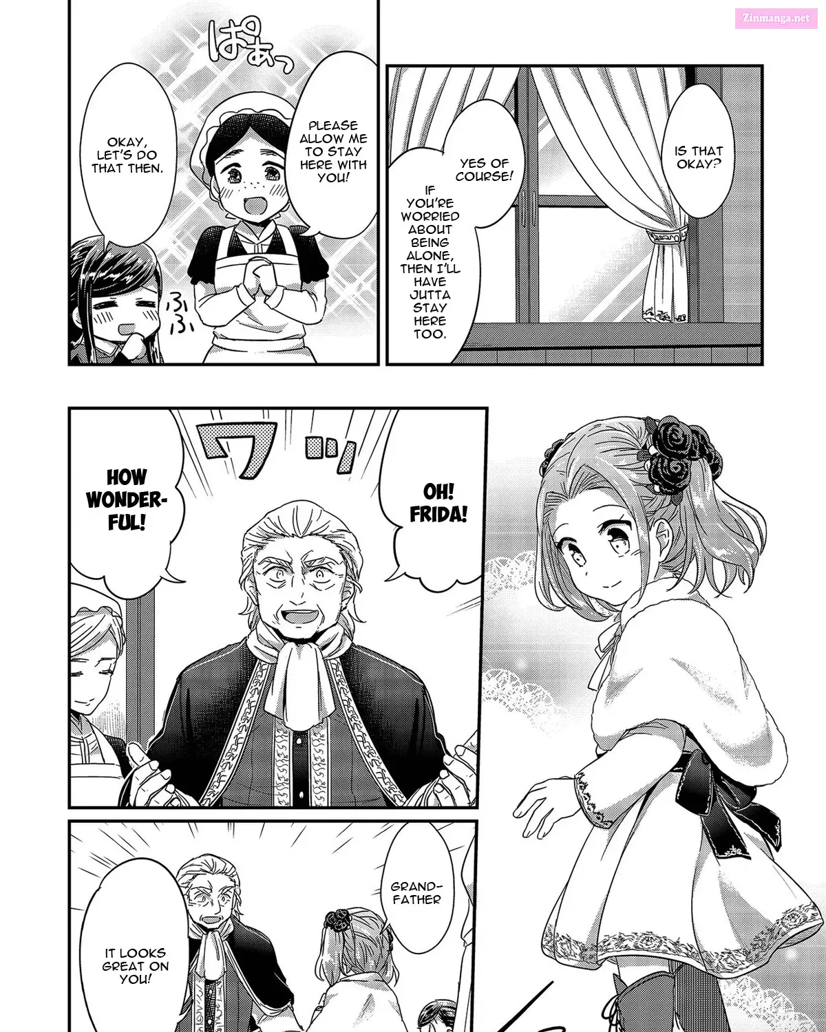 Honzuki no Gekokujou: Shisho ni Naru Tame ni wa Shudan o Erandeiraremasen—Dai 1-bu: Hon ga Nai nara Tsukureba Ii! Chapter 25 page 90 - MangaKakalot