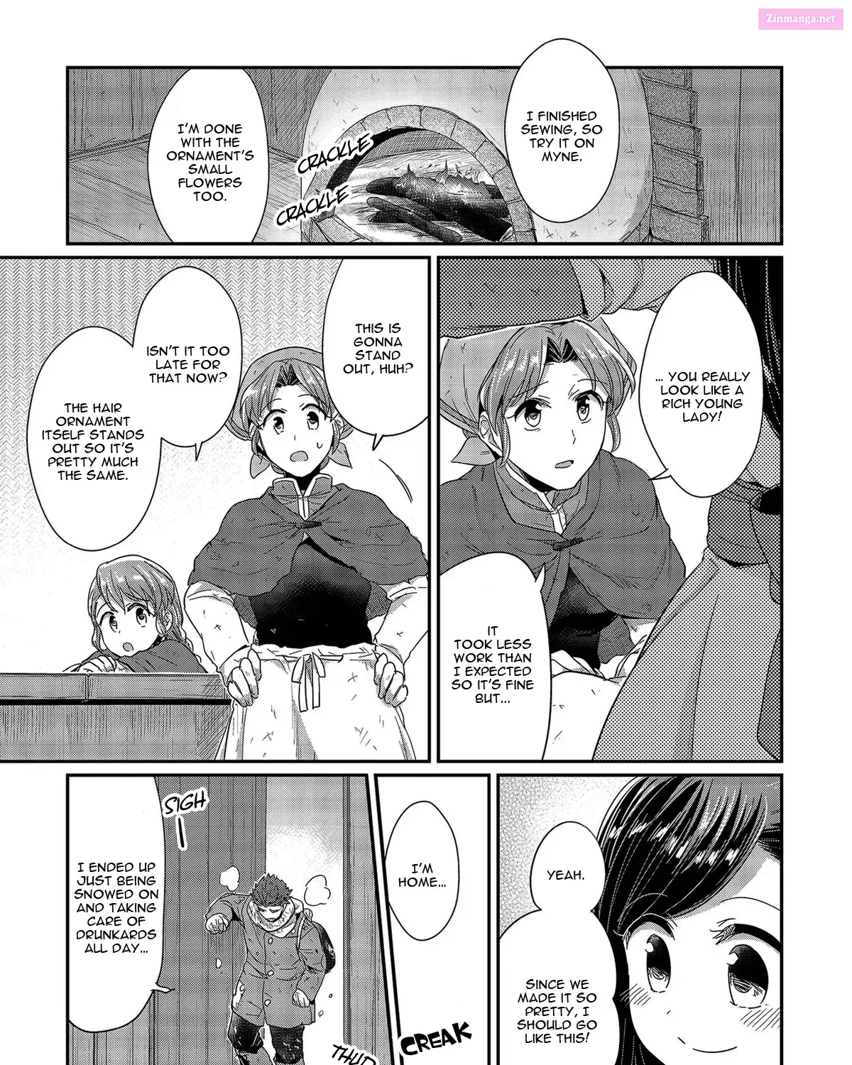 Honzuki no Gekokujou: Shisho ni Naru Tame ni wa Shudan o Erandeiraremasen—Dai 1-bu: Hon ga Nai nara Tsukureba Ii! Chapter 26 page 31 - MangaNelo