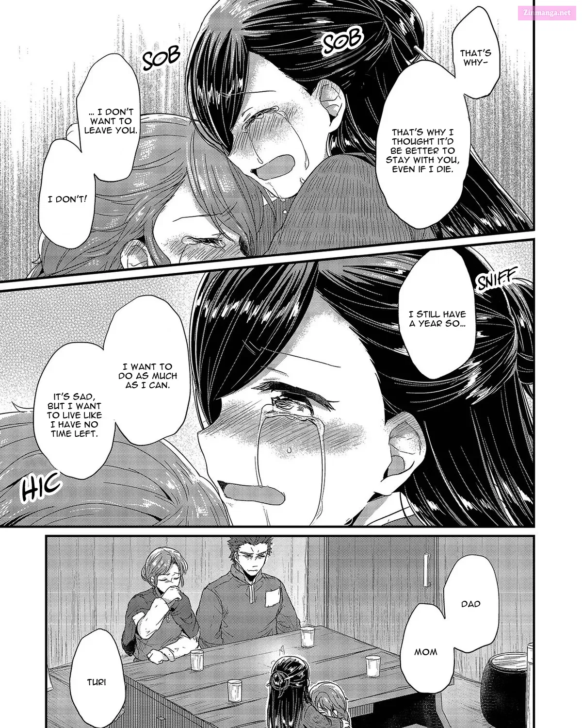 Honzuki no Gekokujou: Shisho ni Naru Tame ni wa Shudan o Erandeiraremasen—Dai 1-bu: Hon ga Nai nara Tsukureba Ii! Chapter 27 page 35 - MangaKakalot