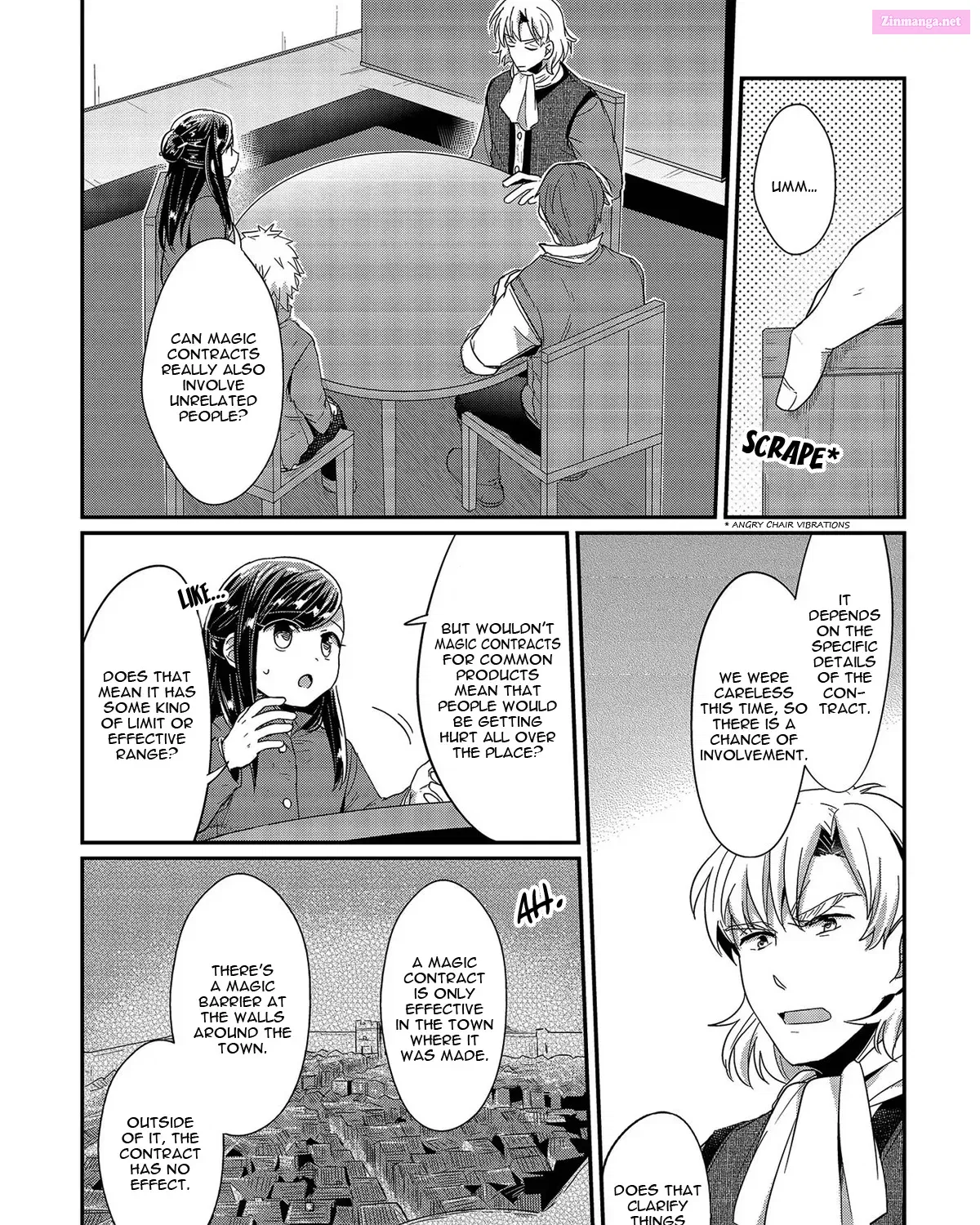 Honzuki no Gekokujou: Shisho ni Naru Tame ni wa Shudan o Erandeiraremasen—Dai 1-bu: Hon ga Nai nara Tsukureba Ii! Chapter 29 page 29 - MangaNato