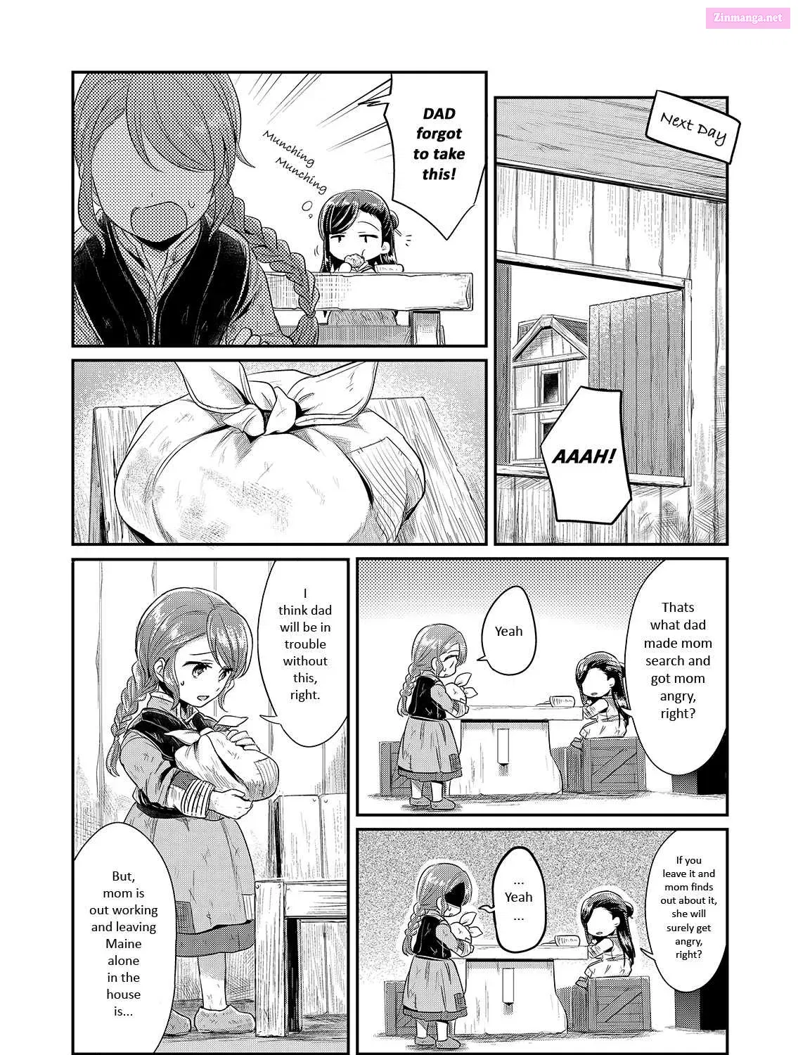 Honzuki no Gekokujou: Shisho ni Naru Tame ni wa Shudan o Erandeiraremasen—Dai 1-bu: Hon ga Nai nara Tsukureba Ii! Chapter 3 page 29 - MangaKakalot