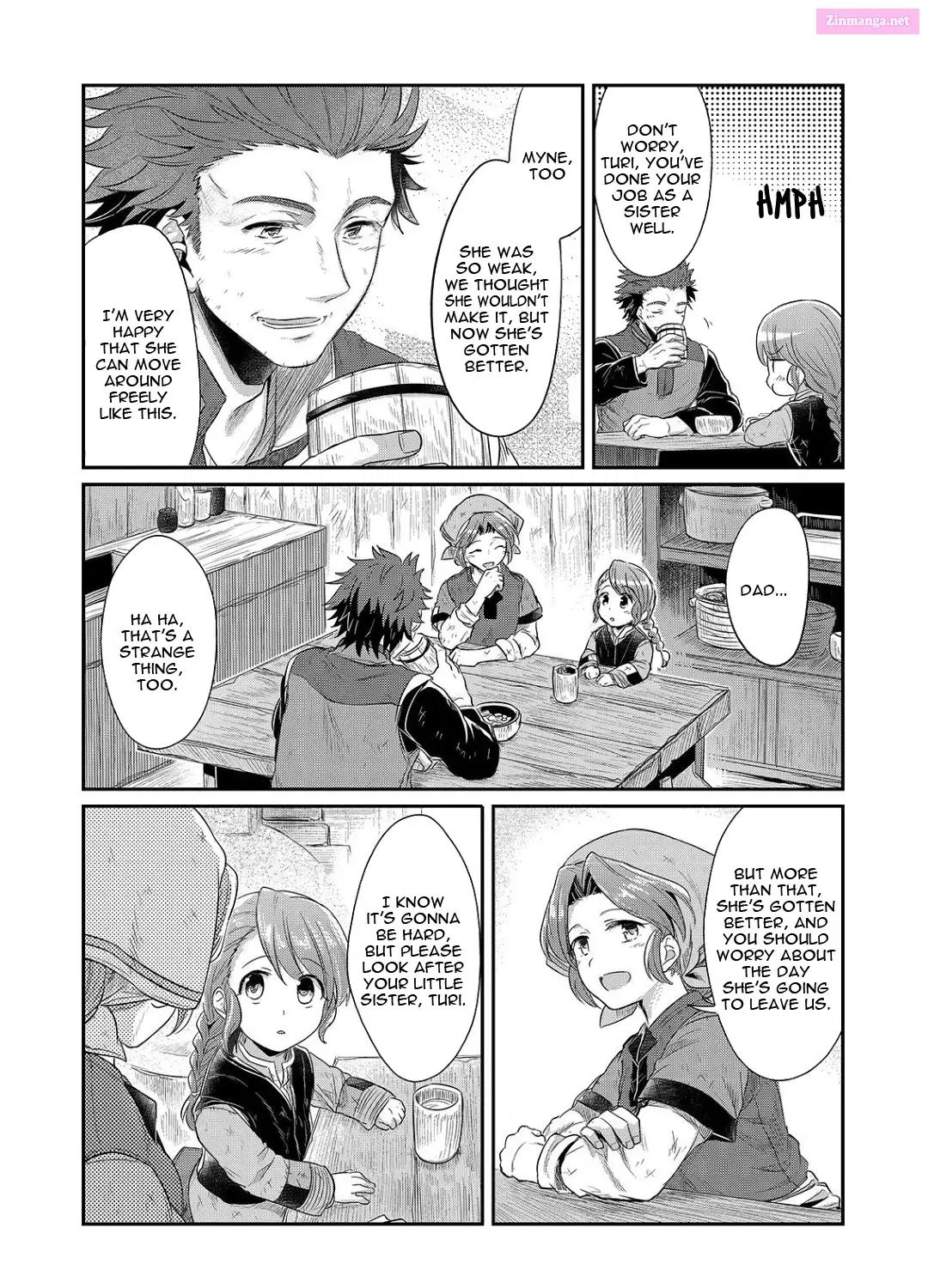 Honzuki no Gekokujou: Shisho ni Naru Tame ni wa Shudan o Erandeiraremasen—Dai 1-bu: Hon ga Nai nara Tsukureba Ii! Chapter 5.5 page 11 - MangaKakalot