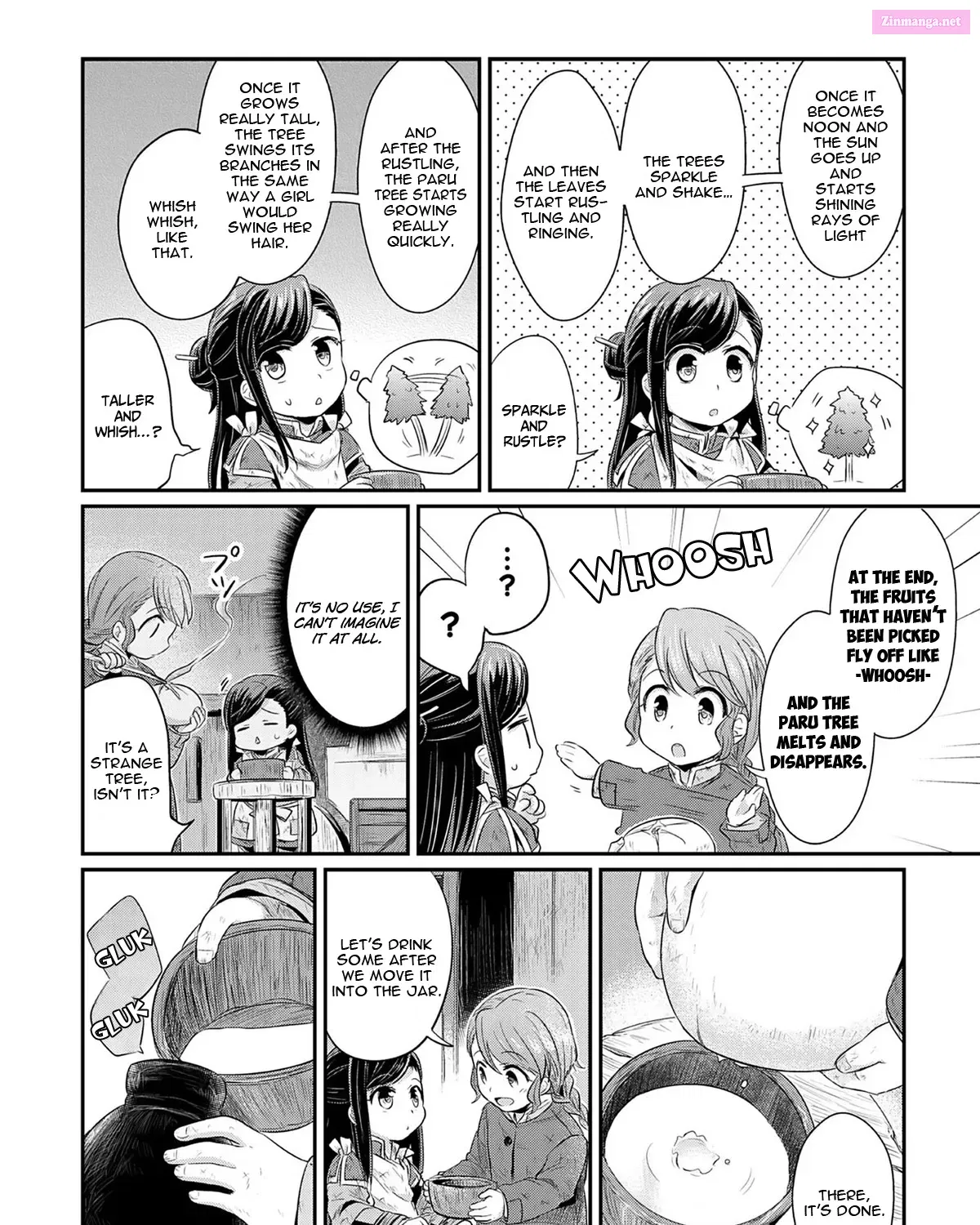 Honzuki no Gekokujou: Shisho ni Naru Tame ni wa Shudan o Erandeiraremasen—Dai 1-bu: Hon ga Nai nara Tsukureba Ii! Chapter 7 page 41 - MangaKakalot