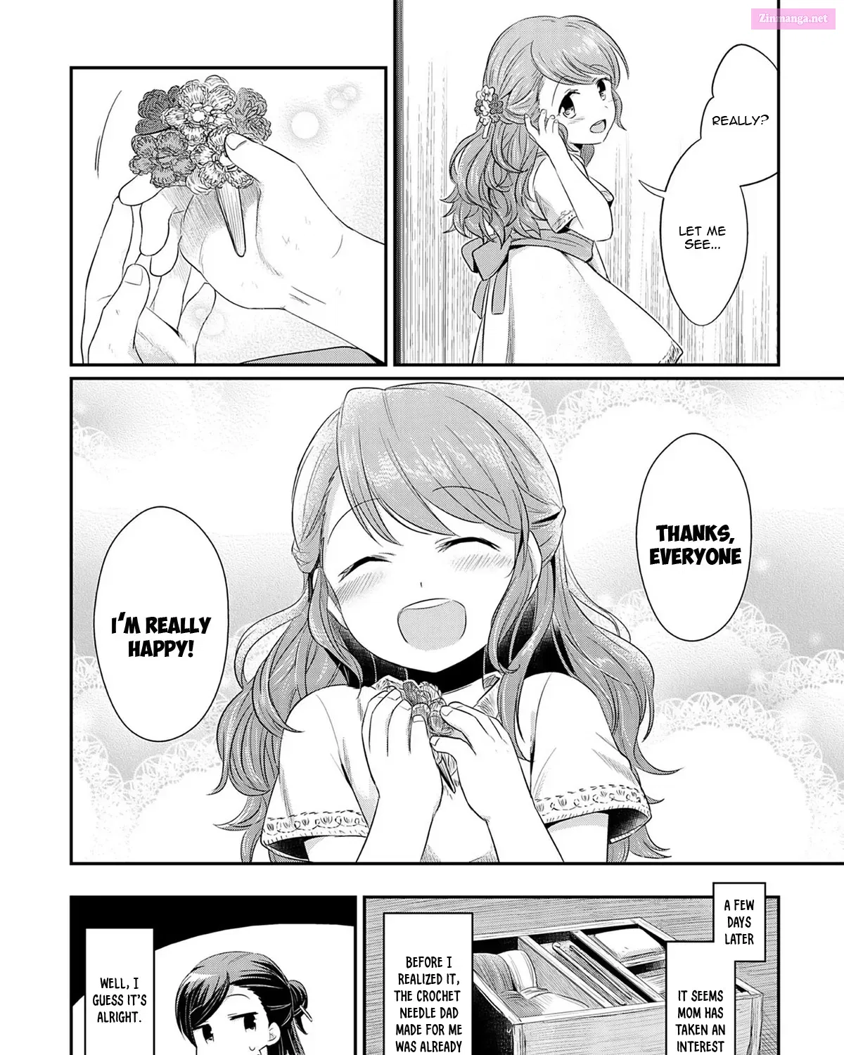 Honzuki no Gekokujou: Shisho ni Naru Tame ni wa Shudan o Erandeiraremasen—Dai 1-bu: Hon ga Nai nara Tsukureba Ii! Chapter 8 page 65 - MangaKakalot