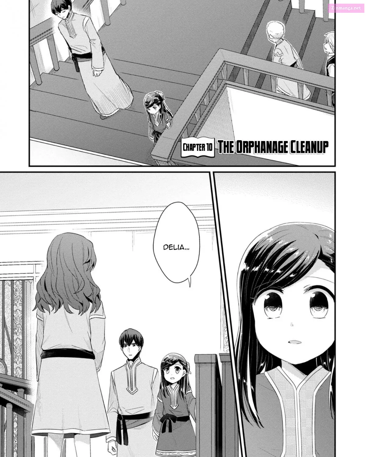 Honzuki no Gekokujou ~Shisho ni Naru Tame ni wa Shudan wo Erandeiraremasen~ Dai 2-bu 「Hon no Tamenara Miko ni Naru!」 Chapter 10 page 12 - MangaNelo