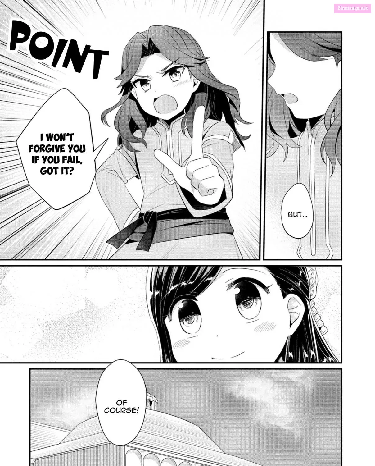 Honzuki no Gekokujou ~Shisho ni Naru Tame ni wa Shudan wo Erandeiraremasen~ Dai 2-bu 「Hon no Tamenara Miko ni Naru!」 Chapter 10 page 20 - MangaNelo