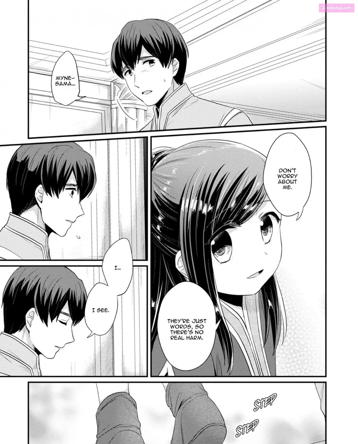 Honzuki no Gekokujou ~Shisho ni Naru Tame ni wa Shudan wo Erandeiraremasen~ Dai 2-bu 「Hon no Tamenara Miko ni Naru!」 Chapter 14 page 35 - MangaNelo