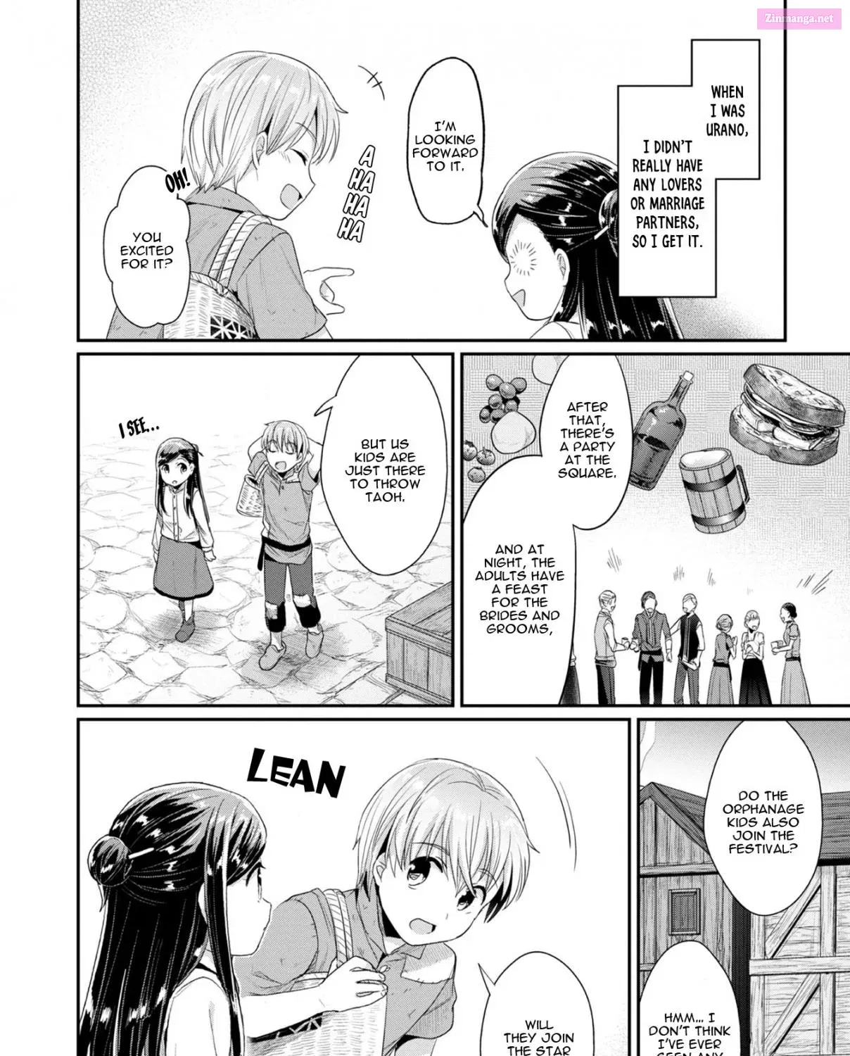 Honzuki no Gekokujou ~Shisho ni Naru Tame ni wa Shudan wo Erandeiraremasen~ Dai 2-bu 「Hon no Tamenara Miko ni Naru!」 Chapter 14 page 9 - MangaNelo