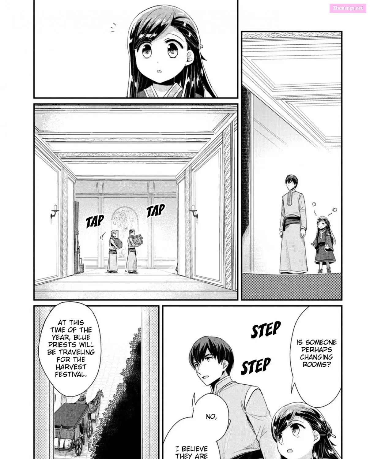 Honzuki no Gekokujou ~Shisho ni Naru Tame ni wa Shudan wo Erandeiraremasen~ Dai 2-bu 「Hon no Tamenara Miko ni Naru!」 Chapter 29 page 29 - MangaNelo