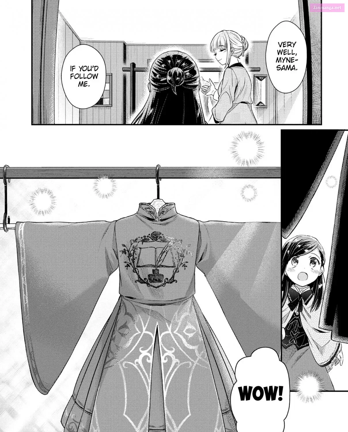 Honzuki no Gekokujou ~Shisho ni Naru Tame ni wa Shudan wo Erandeiraremasen~ Dai 2-bu 「Hon no Tamenara Miko ni Naru!」 Chapter 33 page 25 - MangaNelo