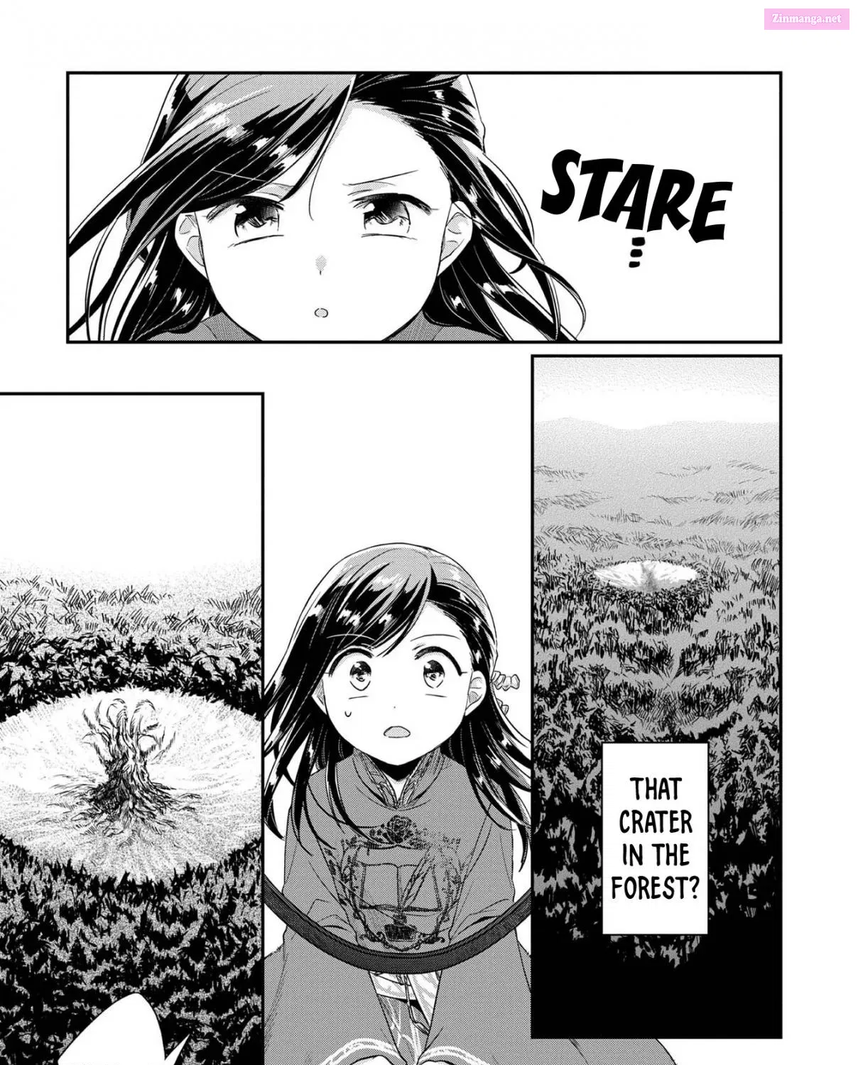 Honzuki no Gekokujou ~Shisho ni Naru Tame ni wa Shudan wo Erandeiraremasen~ Dai 2-bu 「Hon no Tamenara Miko ni Naru!」 Chapter 34 page 33 - MangaNelo