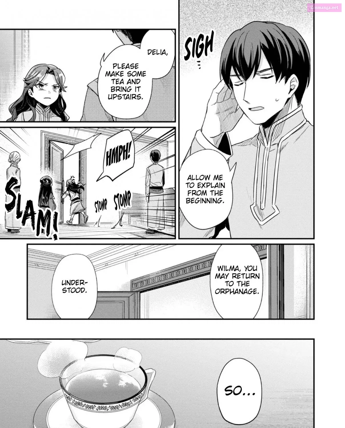 Honzuki no Gekokujou ~Shisho ni Naru Tame ni wa Shudan wo Erandeiraremasen~ Dai 2-bu 「Hon no Tamenara Miko ni Naru!」 Chapter 55 page 23 - MangaNelo