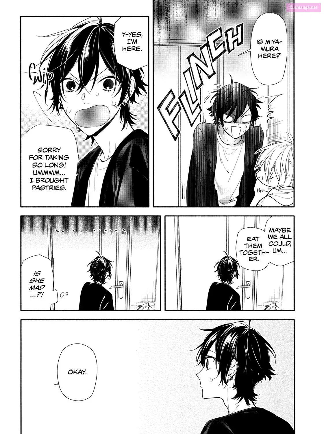 Horimiya Chapter 123.5 page 19 - Mangabat