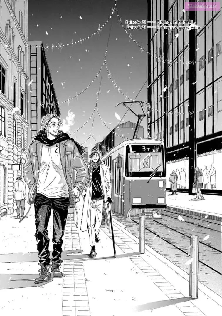 Hotel Metsäpeura e Youkoso Chapter 21 page 4 - MangaKakalot