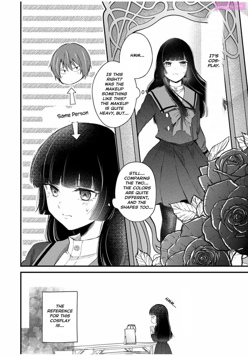 Houkago, Boku wa Kimi ni Naru Chapter 1 page 18 - Mangabat