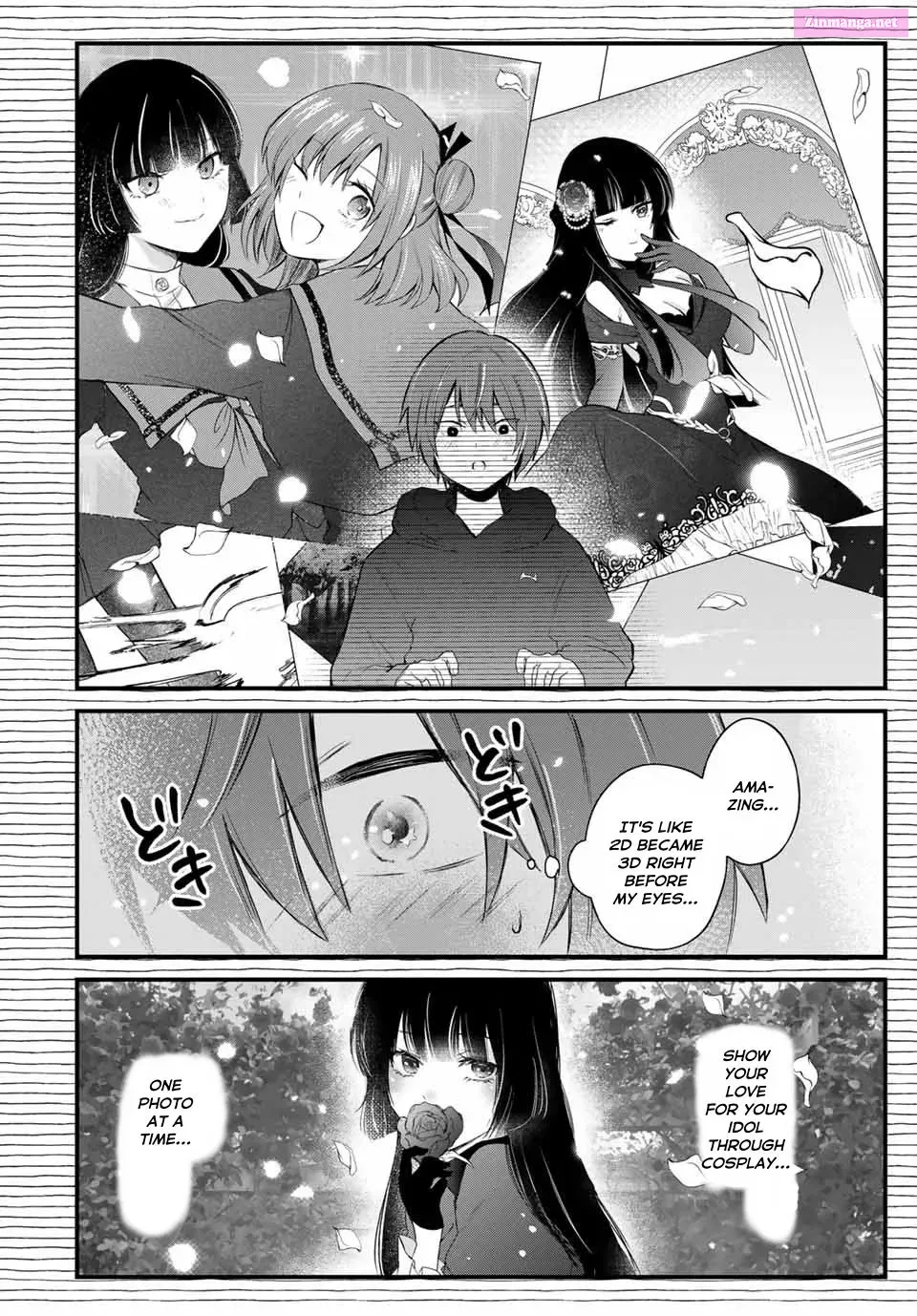 Houkago, Boku wa Kimi ni Naru Chapter 1 page 22 - Mangabat