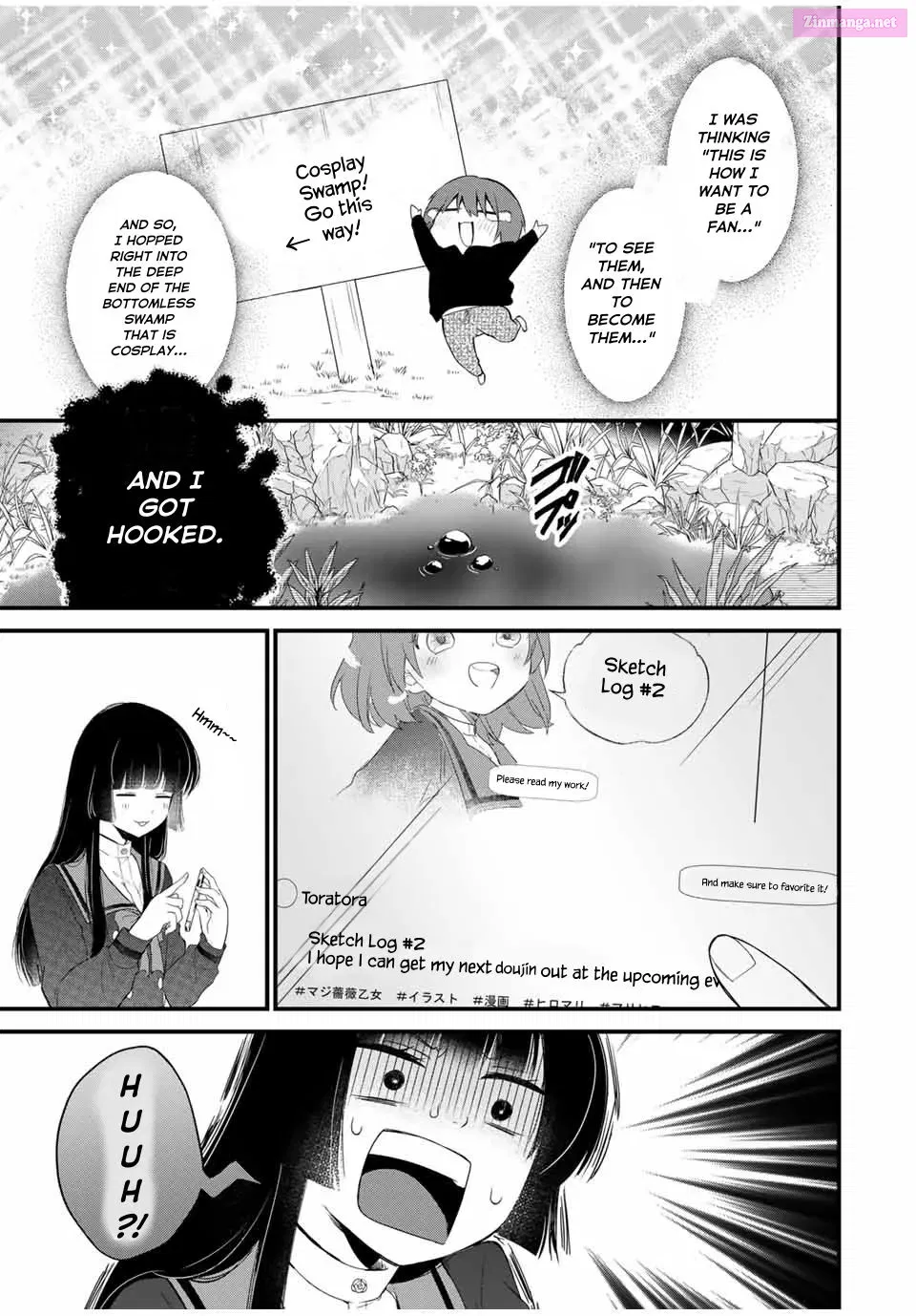 Houkago, Boku wa Kimi ni Naru Chapter 1 page 25 - Mangabat