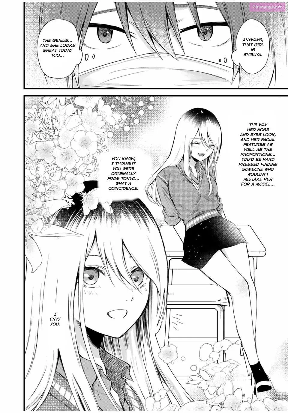 Houkago, Boku wa Kimi ni Naru Chapter 1 page 9 - Mangabat