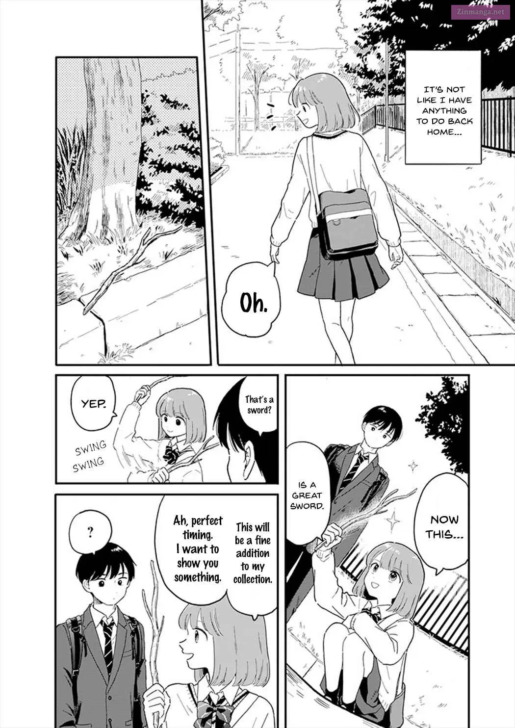 Houkago Kitaku Biyori Chapter 1 page 17 - MangaKakalot