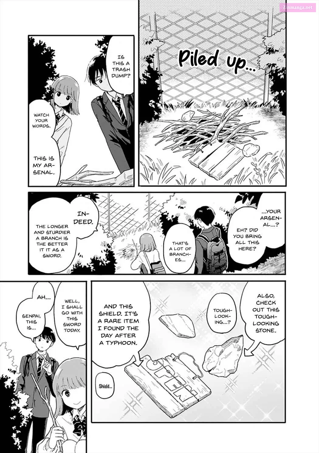 Houkago Kitaku Biyori Chapter 1 page 18 - MangaKakalot