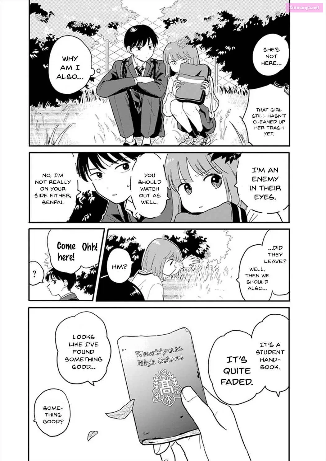 Houkago Kitaku Biyori Chapter 1 page 20 - MangaKakalot