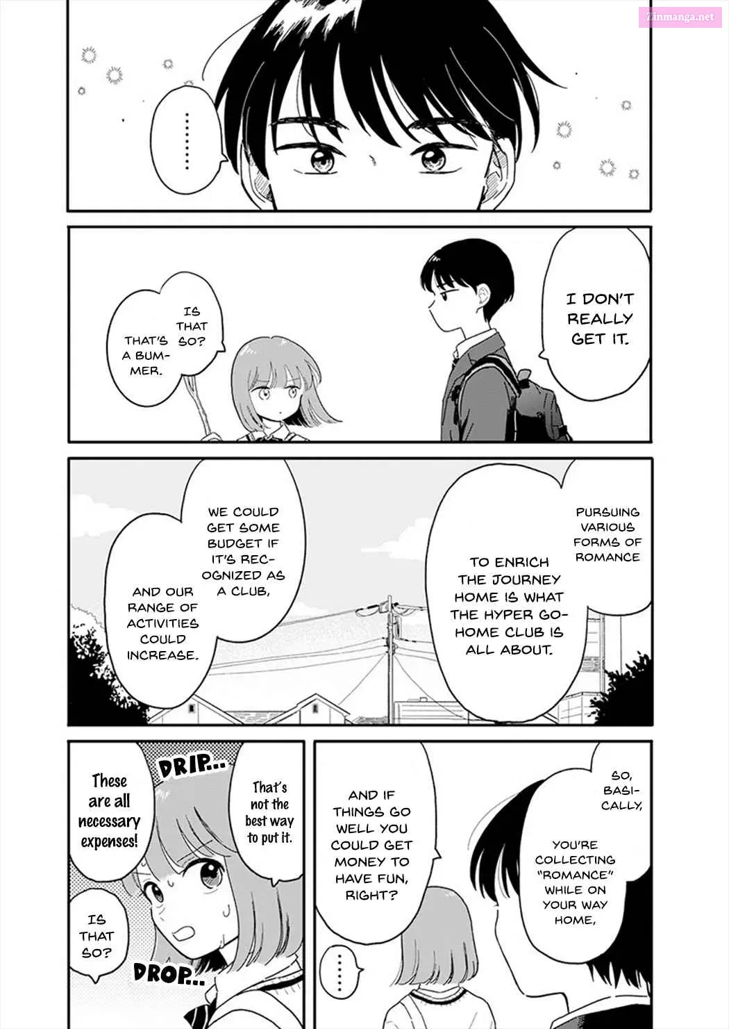 Houkago Kitaku Biyori Chapter 1 page 24 - MangaKakalot