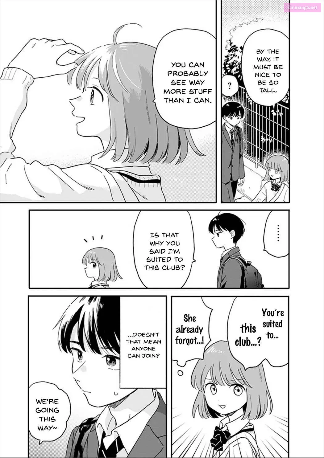 Houkago Kitaku Biyori Chapter 1 page 26 - MangaKakalot