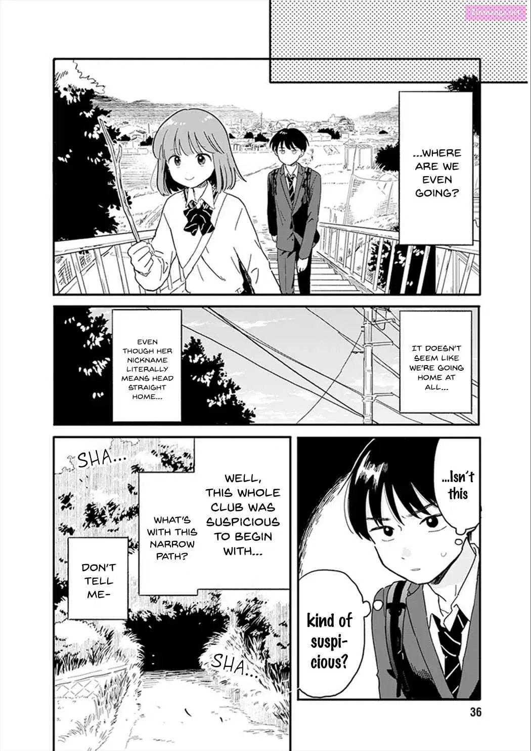 Houkago Kitaku Biyori Chapter 1 page 27 - MangaKakalot