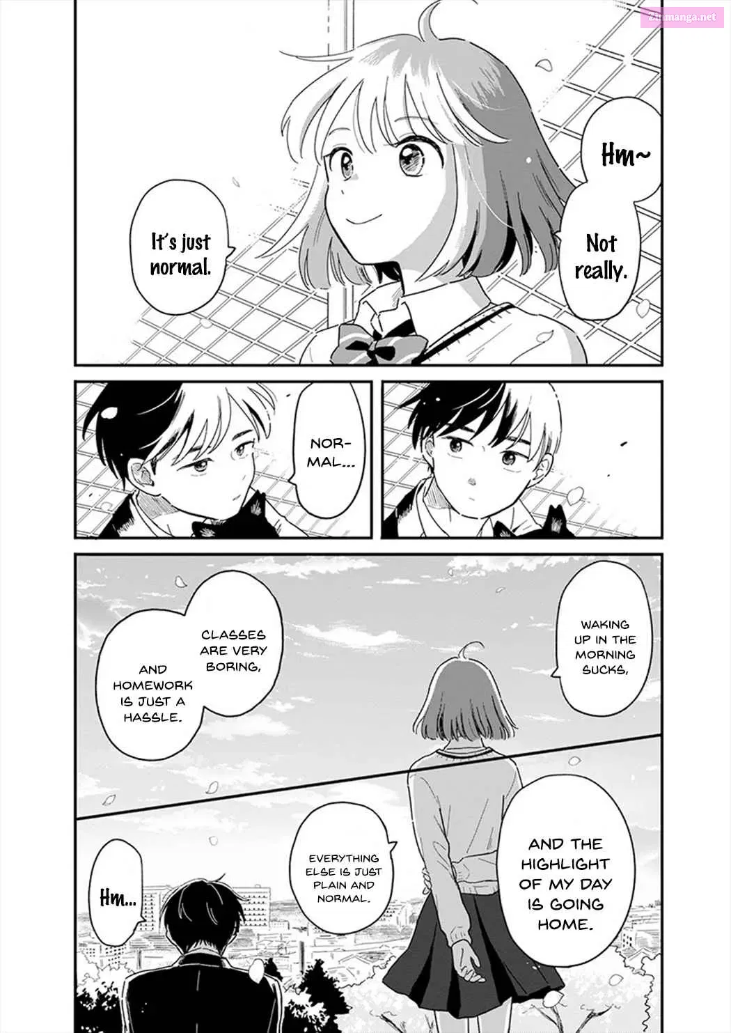 Houkago Kitaku Biyori Chapter 1 page 32 - MangaKakalot