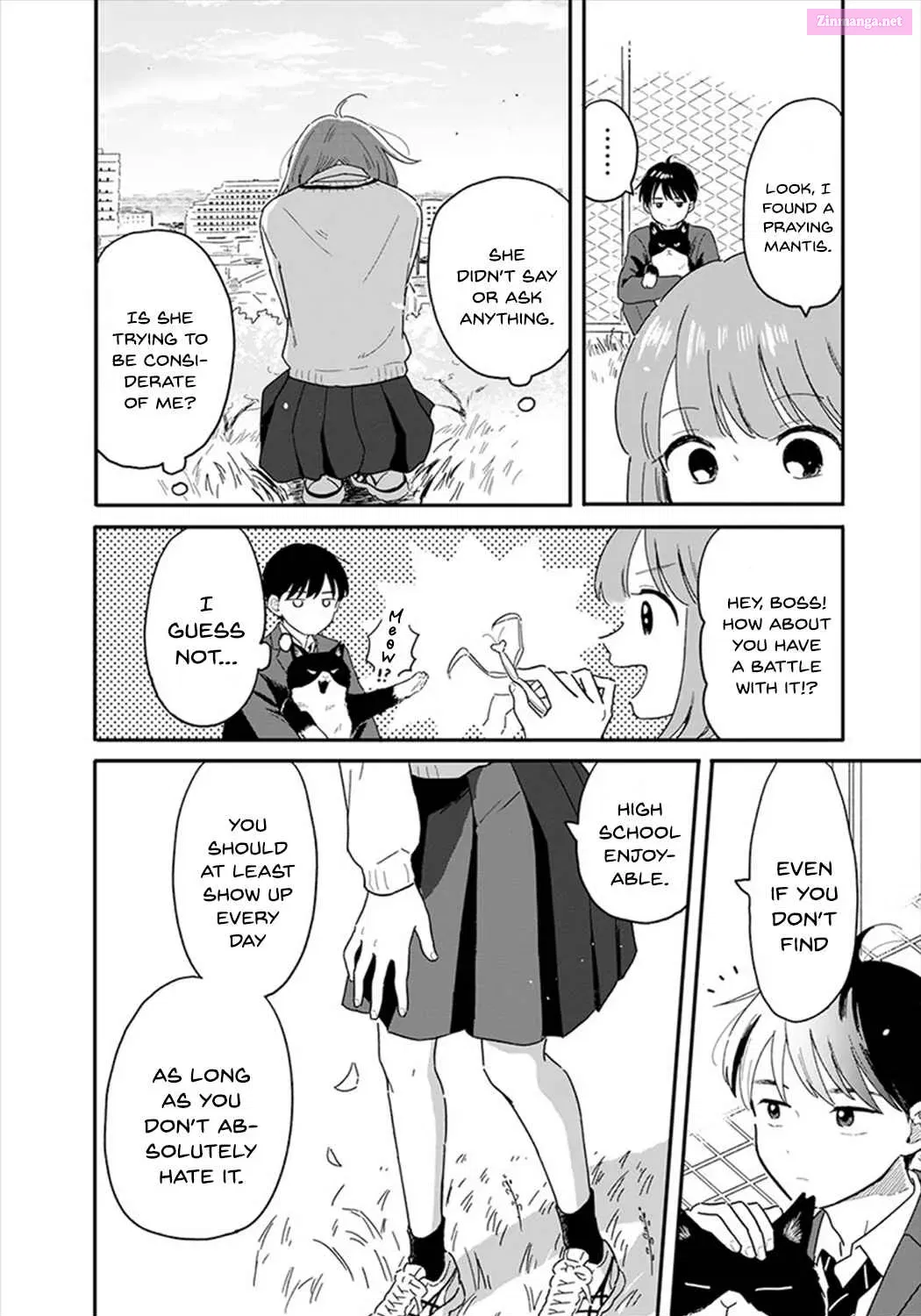 Houkago Kitaku Biyori Chapter 1 page 34 - MangaKakalot