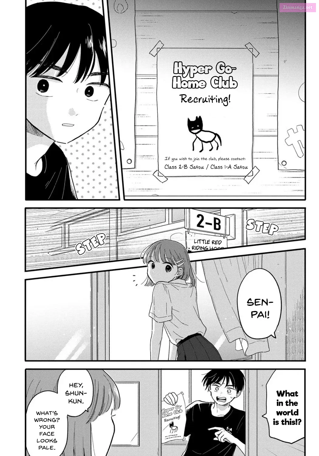 Houkago Kitaku Biyori Chapter 14 page 13 - MangaKakalot