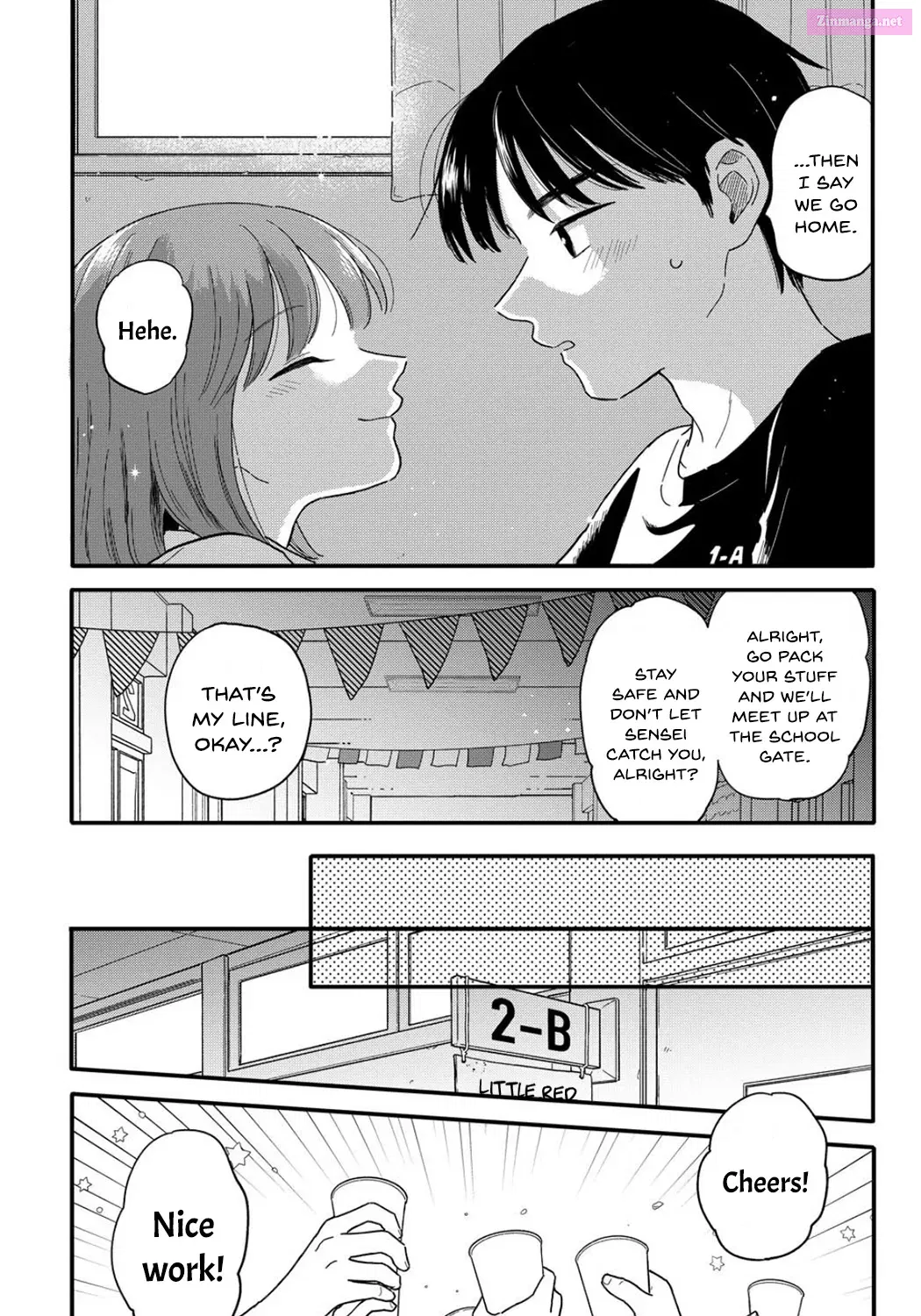 Houkago Kitaku Biyori Chapter 14 page 25 - MangaKakalot