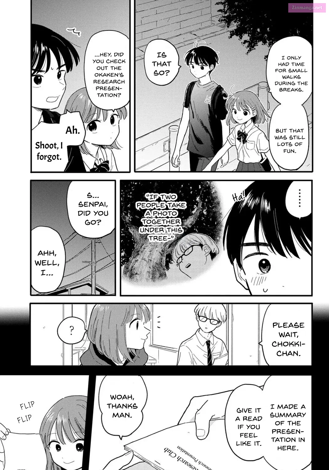 Houkago Kitaku Biyori Chapter 14 page 29 - MangaKakalot