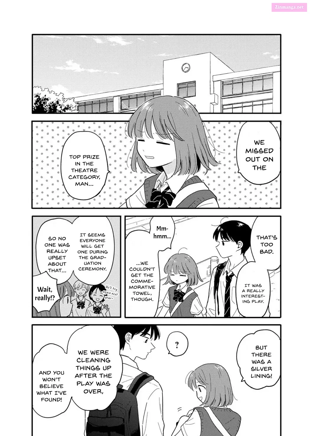 Houkago Kitaku Biyori Chapter 15 page 2 - MangaKakalot