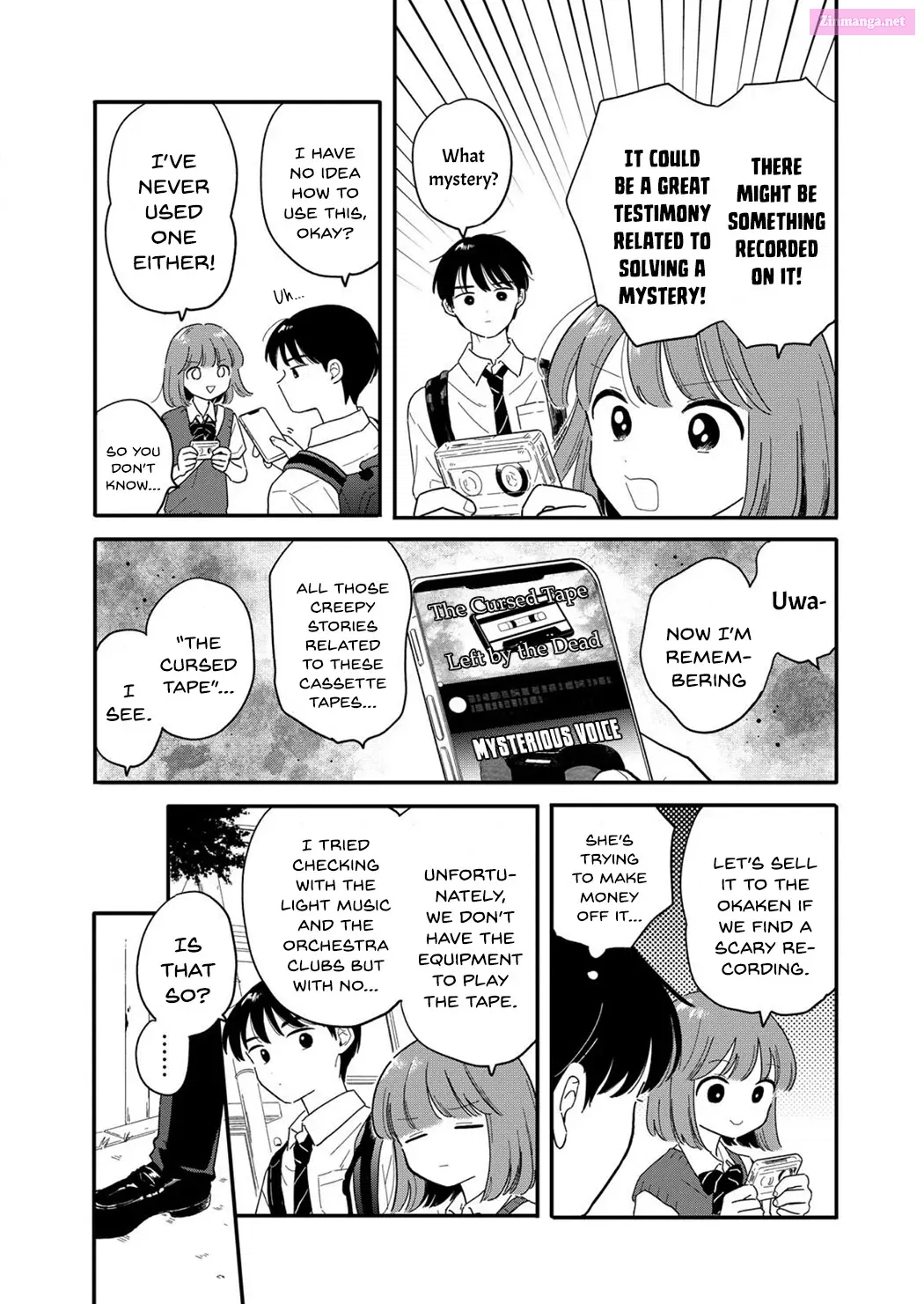 Houkago Kitaku Biyori Chapter 15 page 4 - MangaKakalot