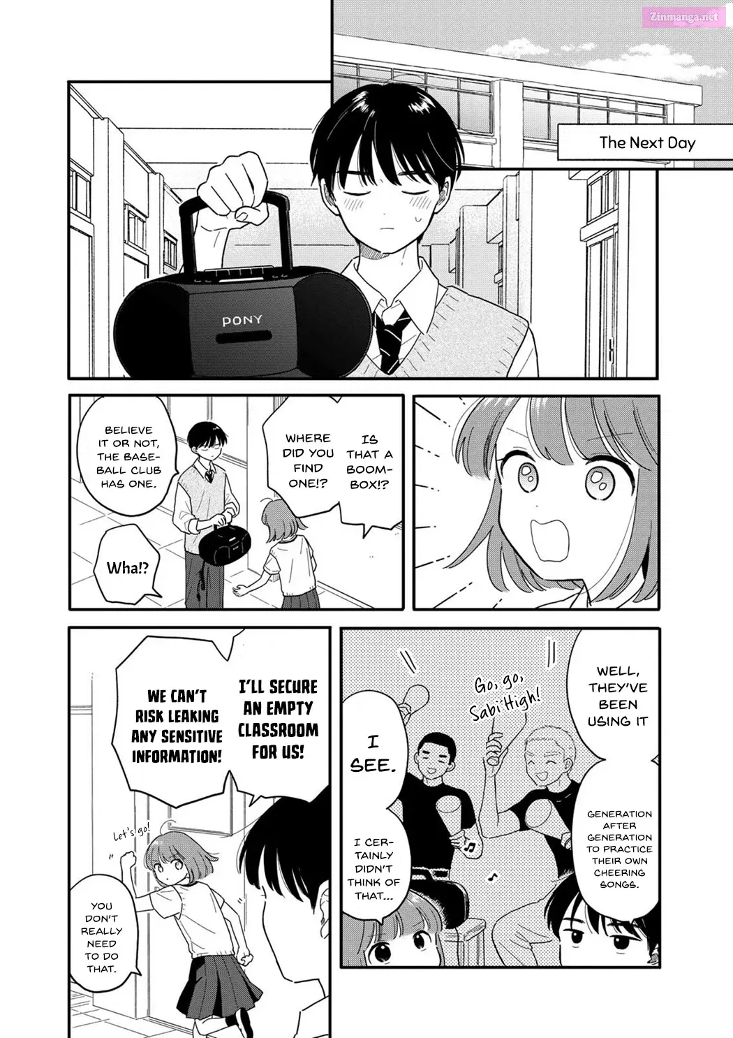 Houkago Kitaku Biyori Chapter 15 page 5 - MangaKakalot