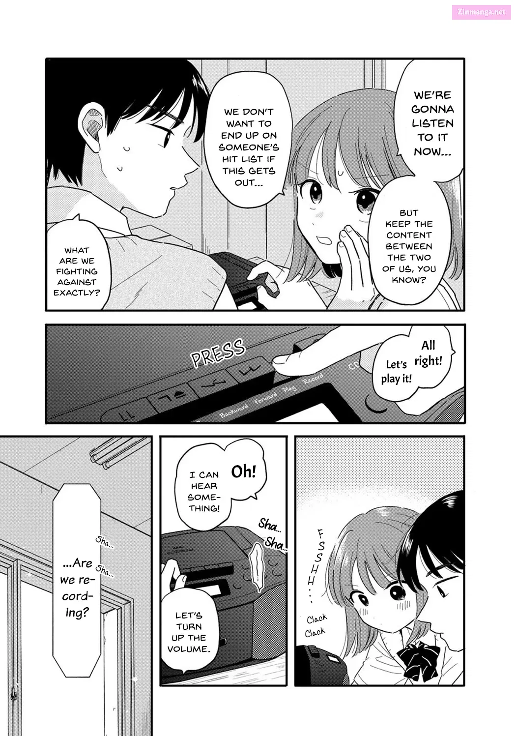 Houkago Kitaku Biyori Chapter 15 page 7 - MangaKakalot