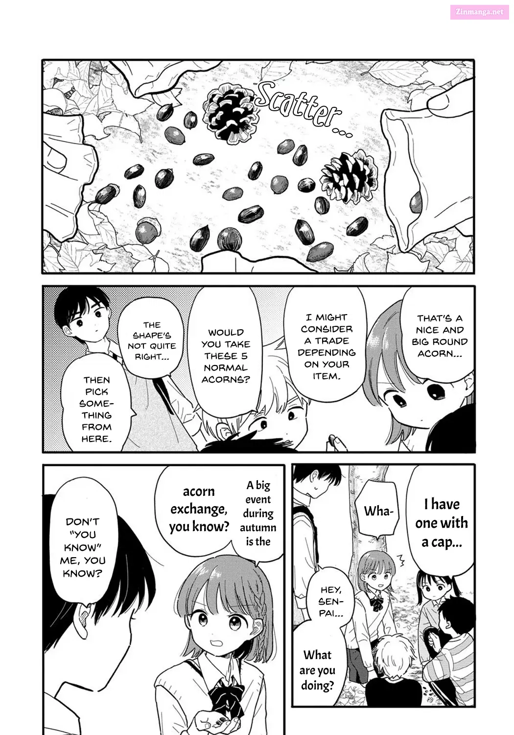 Houkago Kitaku Biyori Chapter 16 page 15 - MangaKakalot