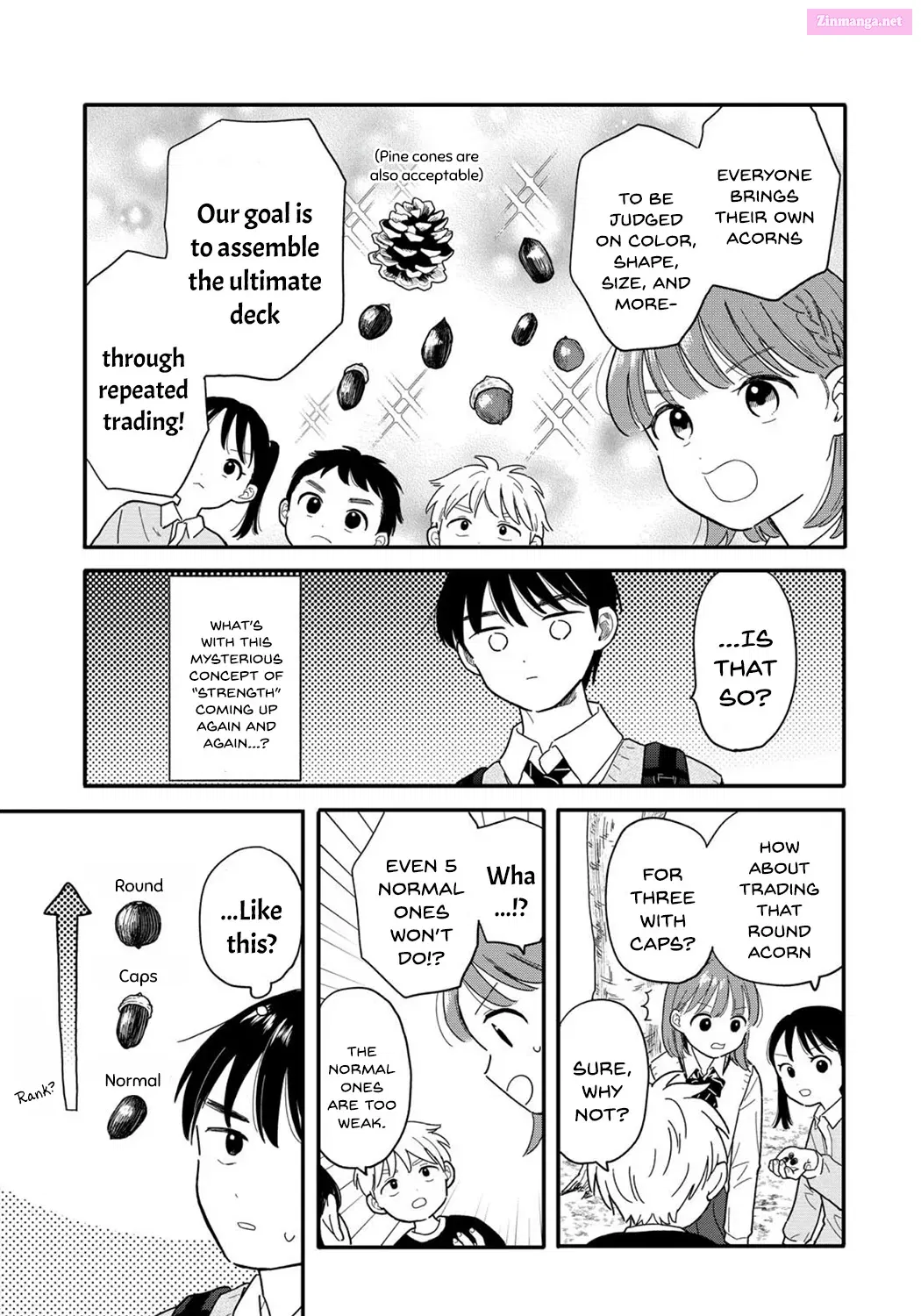 Houkago Kitaku Biyori Chapter 16 page 17 - MangaKakalot