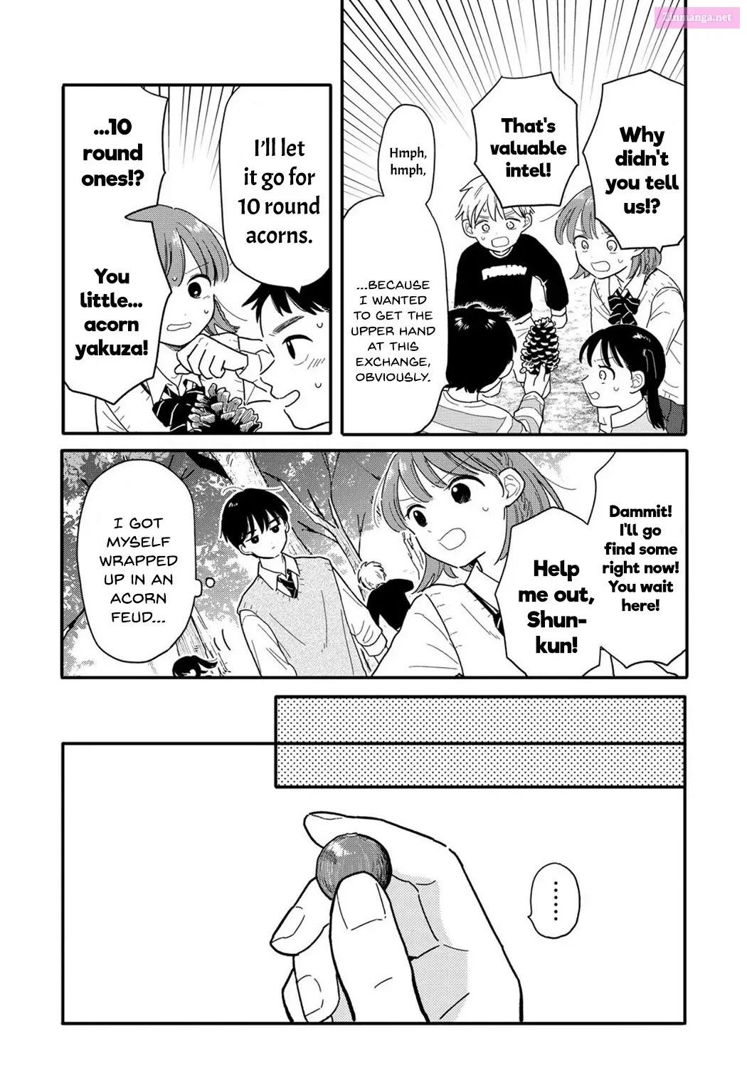 Houkago Kitaku Biyori Chapter 16 page 21 - MangaKakalot