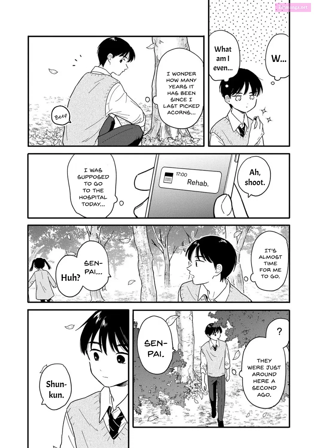 Houkago Kitaku Biyori Chapter 16 page 23 - MangaKakalot