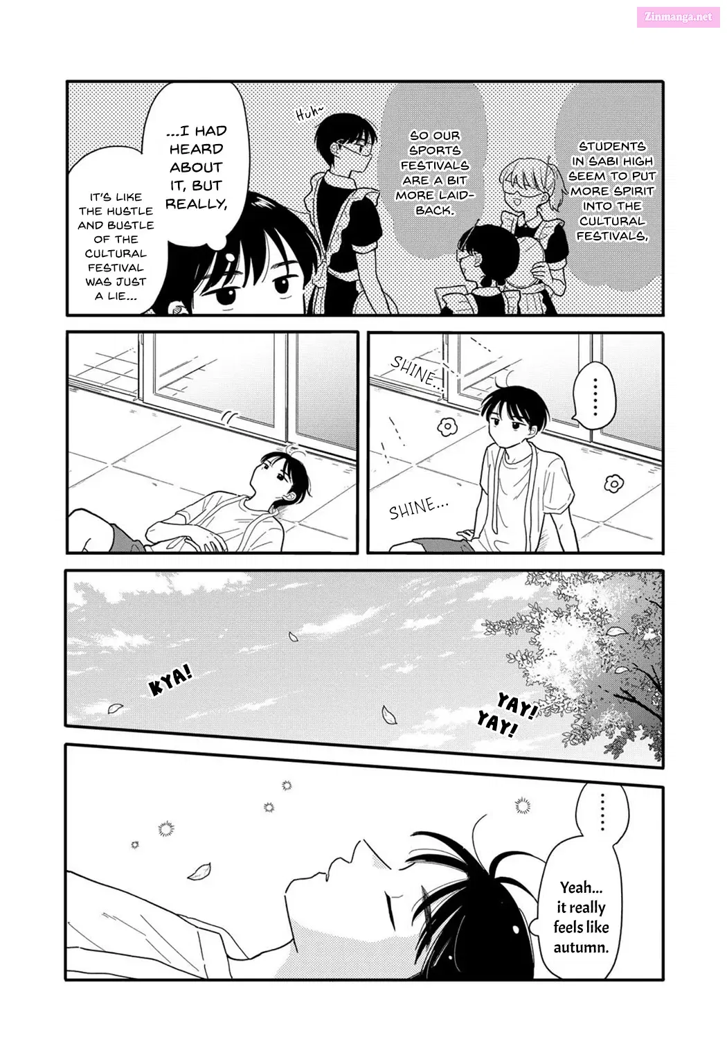 Houkago Kitaku Biyori Chapter 16 page 5 - MangaKakalot