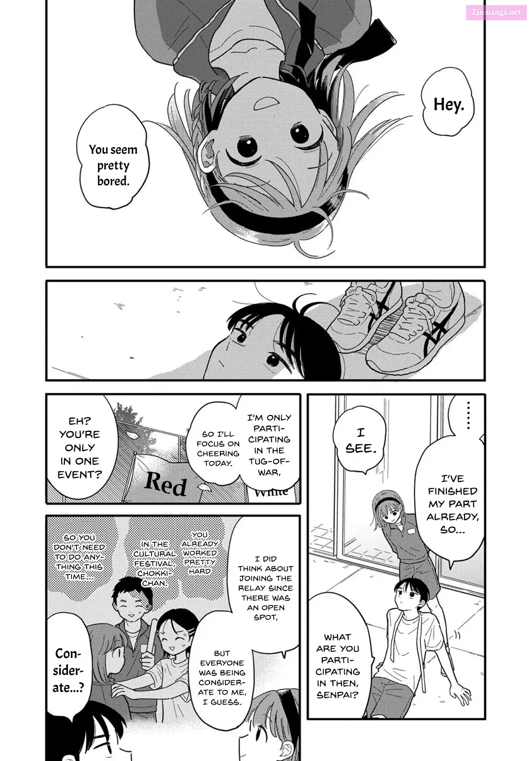 Houkago Kitaku Biyori Chapter 16 page 7 - MangaKakalot